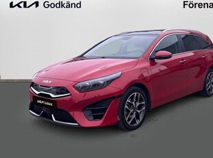 Kia Cee´dCEED 1.6 DCT Plug-In Hybrid Advance Plus 2 I Drag 2022, Halvkombi