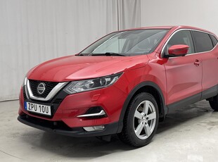 Nissan Qashqai 1.3 DIG-T (160hk)