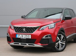 Peugeot 3008GT Hybrid4 13.2 kWh AWD Navi Backkamera 2020, SUV