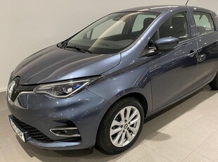 Renault ZoeR110 PhII 52 kWh Zen Privatleasing från 1. m 2022, Halvkombi