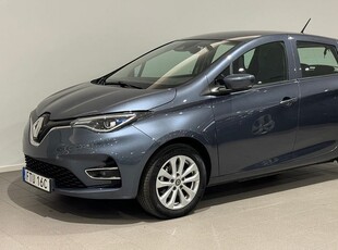 Renault ZoeR110 PhII 52 kWh Zen Privatleasing från 1. m 2022, Halvkombi