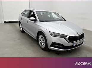 Skoda OctaviaKombi 1.0 TSI Ambition Cockpit Kamera GPS Drag 2021, Kombi