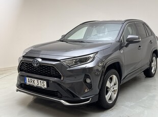 Toyota RAV4 2.5 Plug-in Hybrid AWD (306hk)