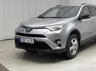 Toyota RAV42.5 HSD AWD 2019, SUV