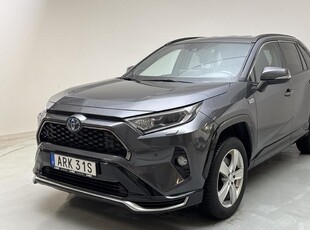 Toyota RAV42.5 Plug-in Hybrid AWD 2021, SUV