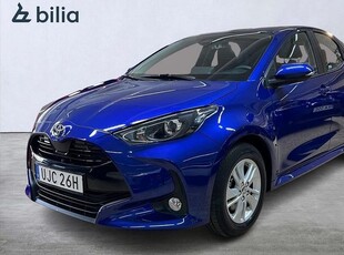 Toyota YarisHybrid 115 Active Komfortpaket P-sensorer 2024, Halvkombi