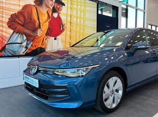 Volkswagen GolfPrivatleasing Omgående Leverans 2025, Personbil