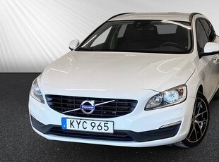 Volvo V60T3 Your Kinetic 2016, Kombi