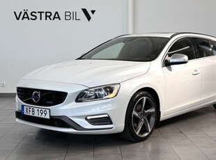 Volvo V60T4 R-Design Polestar Optimering | Drag | Taklucka 2014, Kombi