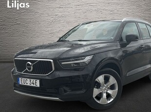 Volvo XC40T3 FWD aut Momentum Edition Dragkrok VOC 2020, SUV