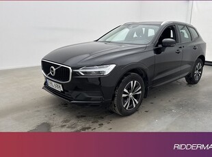 Volvo XC60B5 Advanced VOC Värmare Sensorer Rattvärme 2020, SUV