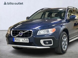 Volvo XC70D3 AWD aut Momentum Drag PDC KamremBytt 2012, Kombi