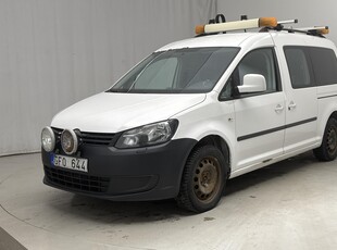 VW Caddy Maxi Life 1.6 TDI (102hk)