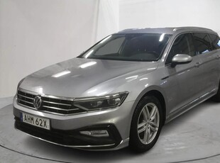 VW Passat 2.0 TDI Sportscombi 4MOTION (190hk)