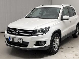 VW Tiguan 1.4 TSI 4MOTION (160hk)