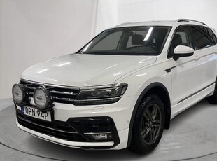 VW Tiguan Allspace 2.0 TDI 4MOTION (200hk)