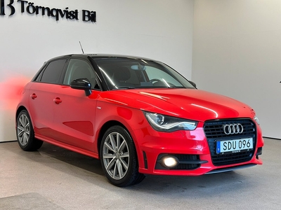 Audi A1 Sportback 1.2 TFSI S-Line , Sport Edition Proline