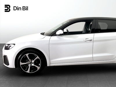 Audi A1 Sportback 30 TFSI 110 Hk S-tronic Proline