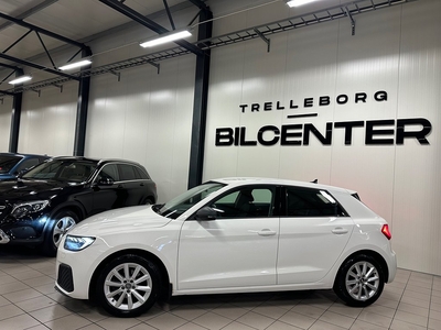 Audi A1 Sportback 30 TFSI Attraction, Proline 116hk