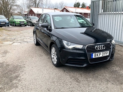 Audi A1SPORTBACK 1.2 TFSI SPORT EDITION 2014, Halvkombi