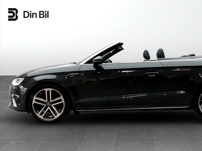 Audi A3 Cabriolet TFSI150 Proline/P-sensorer