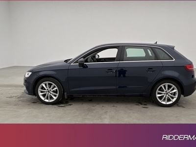 Audi A31.5 TFSI Låga mil 0.41l mil 2018, Halvkombi