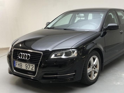 Audi A31.6 TDI Sportback 2012, Halvkombi