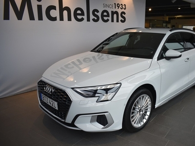 Audi A3Sportback 35 TFSI S-TRONIC PROLINE ADVANCED 2021, Halvkombi