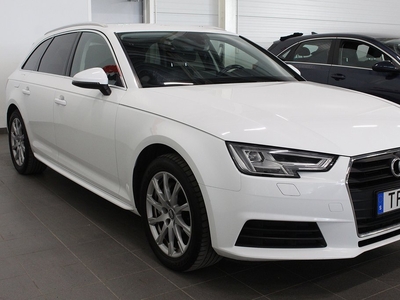 Audi A4 Avant 2.0 TDI S Tronic Proline Euro 6