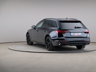 Audi A4 Avant 40 Tdi Quattro S-Tronic Proline Sport Drag