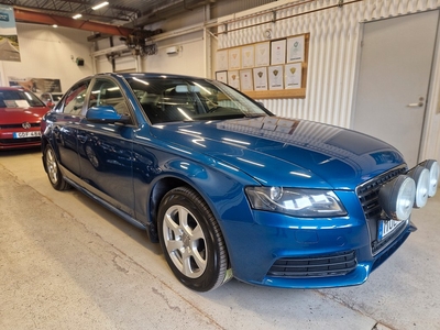 Audi A4 Sedan 2.0 TDI DPF quattro Euro 5