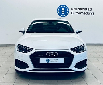 Audi A4 Sedan 40 TDI quattro S Tronic Sport