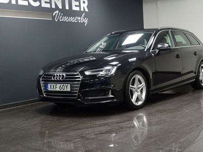 Audi A440 2.0 TDI quattro S Tronic Proline Drag Fjärrvärmar 2019, Kombi