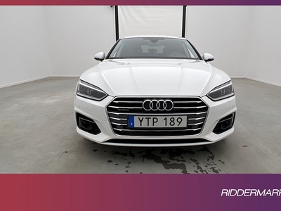 Audi A5 Sportback 2.0 TFSI Q 252hk Proline Sensorer Keyless