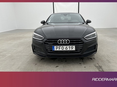 Audi A5 Sportback TFSI Q 252hk S-Line Cockpit Matrix Drag