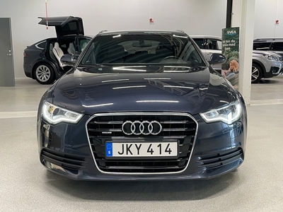 Audi A6 Avant 3.0 TDI V6 DPF quattro S Tronic Proline 204 hk