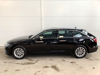 Audi A6 Avant 40 TDI Quattro S-Tronic D-Värme Drag 204hk