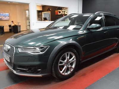 Audi A6 Quattro allroad AR 3.0 TDI 218HK Q S TR