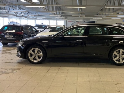 Audi A6 Quattro Avant 40 TDI Proline Sport 204 HK S-tronic