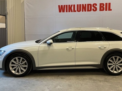 Audi A6allroad quattro 45 TDI TipTronic Proline UTRUSTNING 2020, Kombi