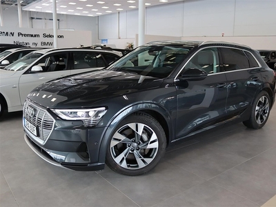 Audi E-Tron Quattro 50 Proline Navi Adaptiv Farthållare Dragkrok 20