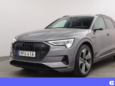 Audi e-tron quattroProline Advanced Drag B&O Pano V-hjul 2020, Personbil