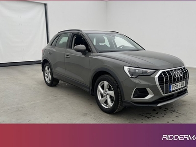 Audi Q340 TDI Q Proline Cockpit Sensorer CarPlay 2019, SUV