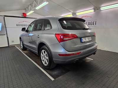 Audi Q5 2.0 TFSI quattro 180hk Proline