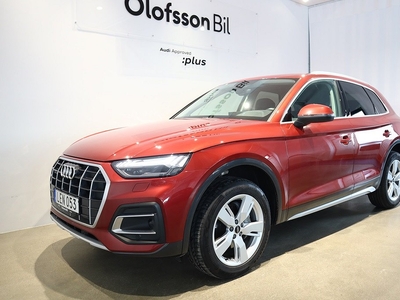 Audi Q5 40 TDI Q ADVANCED 204HK S-TRONIC