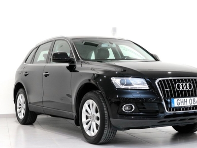 Audi Q52.0 TDI quattro Proline Drag Skinn Defa 2015, SUV