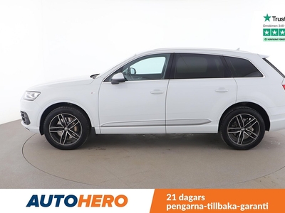 Audi Q7 3.0 TDI V6 quattro S-Line / 7-Sits, BOSE, Värmare