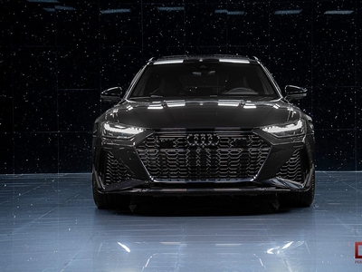 Audi RS6 Performance MOMS Pano HD-Matrix B&O Alpin Valcona