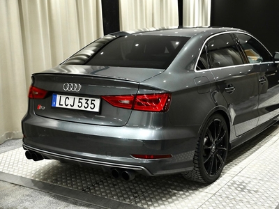 Audi S3 Sedan quattro 516hk TTE535-Turbo Steg 3 Bang&Olufsen