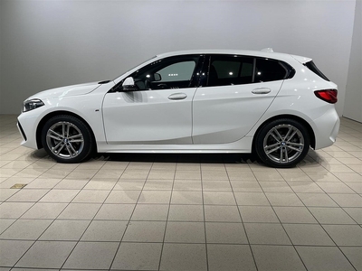 BMW 118 5d M Sport Aut Fartpilot HiFi PDC